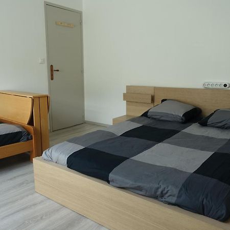 Tout Un 2Eme Etage A 300 Metres De La Mer, Chez L'Habitant ! Fecamp Luaran gambar