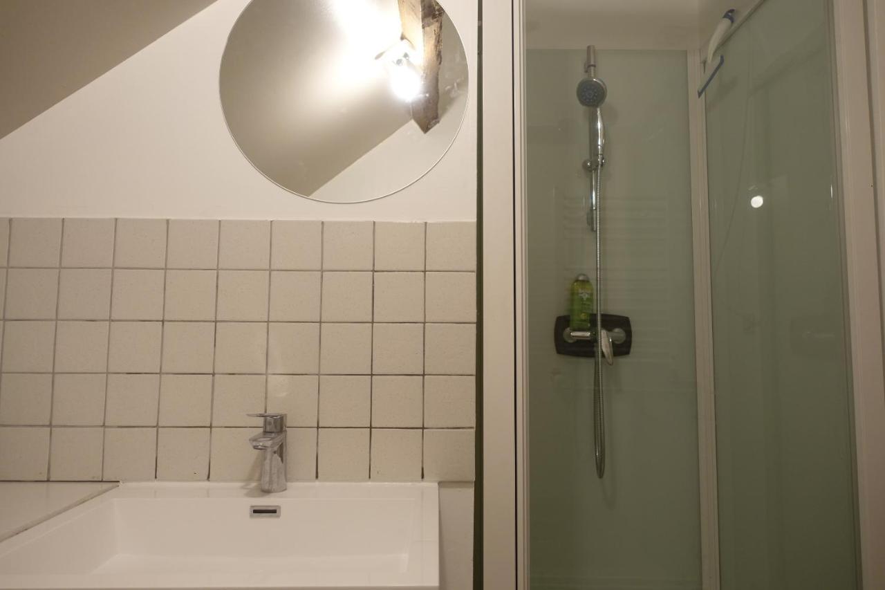 Tout Un 2Eme Etage A 300 Metres De La Mer, Chez L'Habitant ! Fecamp Luaran gambar