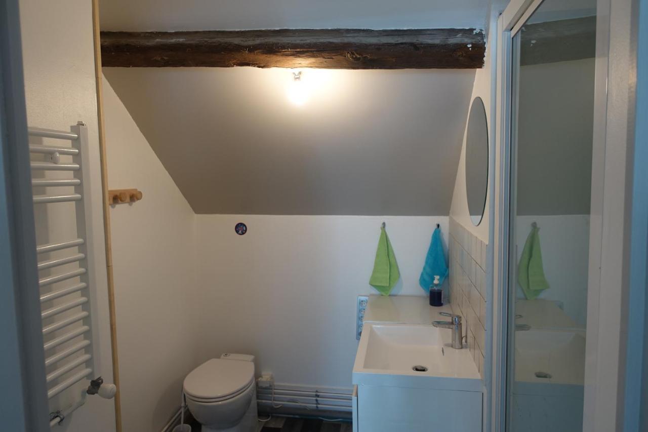 Tout Un 2Eme Etage A 300 Metres De La Mer, Chez L'Habitant ! Fecamp Luaran gambar