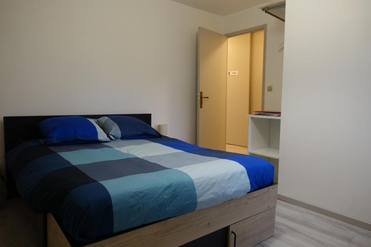 Tout Un 2Eme Etage A 300 Metres De La Mer, Chez L'Habitant ! Fecamp Luaran gambar