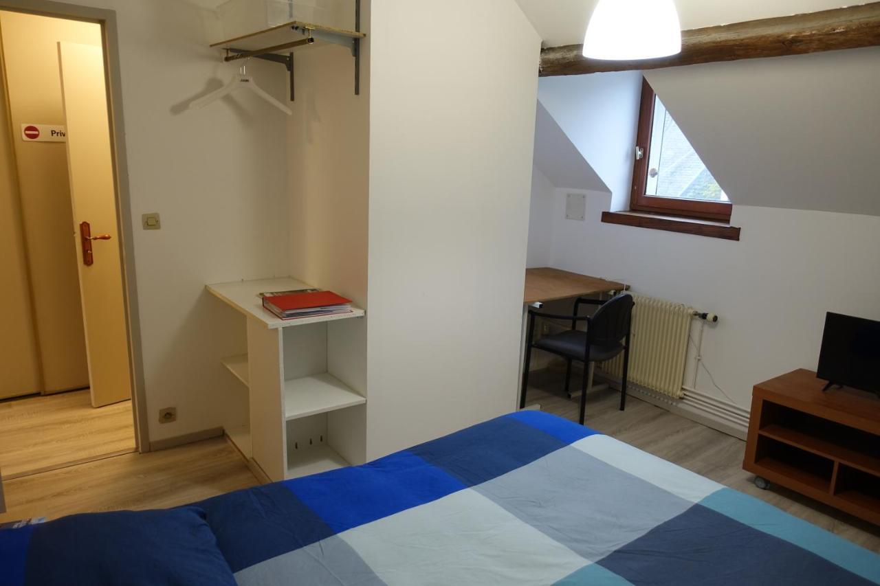 Tout Un 2Eme Etage A 300 Metres De La Mer, Chez L'Habitant ! Fecamp Luaran gambar