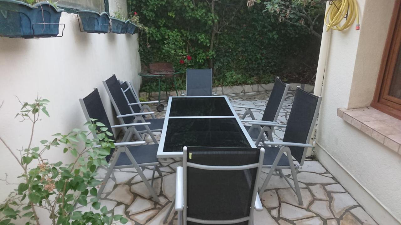 Tout Un 2Eme Etage A 300 Metres De La Mer, Chez L'Habitant ! Fecamp Luaran gambar